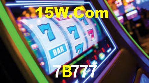 Blackjack Table 7B777
