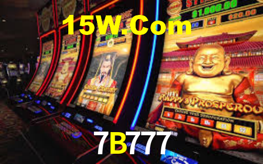 Roulette Table 7B777