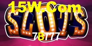 Slot Games 7B777