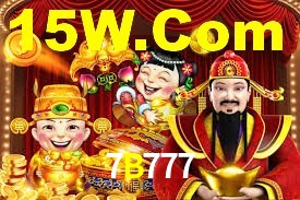 Welcome Bonus 7B777